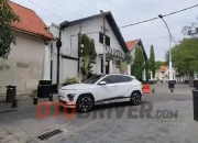 Test Jalan Hyundai All New Kona Electric, Jakarta-Semarang Tanpa Isi Setrum