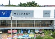 VinFast Sudah Dirikan 15 Dealer Baru di Indonesia dalam Waktu Sebulan