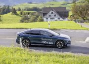 Mobil Listrik Volkswagen ID.7 Pro S Bisa Menempuh Jarak 794 KM