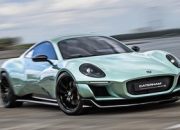 Proyek Mobil Sport Listrik Yamaha Mulai Digarap, Kolaborasi dengan Caterham