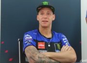 Quartararo Meradang! Motor Yamaha Kebangetan, Kehabisan Bensin Lagi