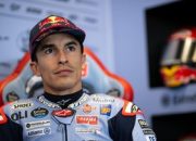 Tangis Haru Marc Marquez Gara-gara Surat Ini