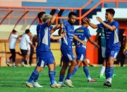 Tampil Mendominasi, PSIM Tak Beruntung Gagal Menang Lawan Nusantara United