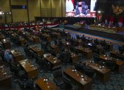 Anak Bamsoet dan Ponakan SP Jadi Pimpinan Komisi di DPRD Jakarta