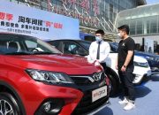 Pasar Lesu Harga Mobil di Cina Turun Terus, Chery Tiggo 7 Cuma Rp 156 jutaan