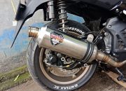 3 Alasan Jangan Modifikasi Knalpot Motor Kamu
