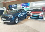 Duet Citroen E-C3 Le Sportif dan Citroen C3 Aircross Edition Aventure, Segini Harganya!