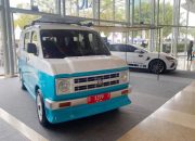 B4T Kemenperin Pamer Terobosan Kendaraan Niaga Dengan Fitur Mobile Charging
