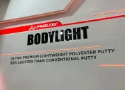 Dempul Ini Klaim Sebagai Body Filler Dengan Bobot Ringan