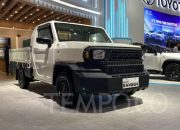 Toyota Hilux Rangga Bakal Rilis Pekan Depan
