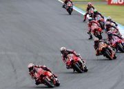 Pedro Acosta Lampaui Jumlah Crash Marc Marquez di MotoGP 2024