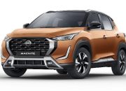 New Nissan Magnite akan Diproduksi di India