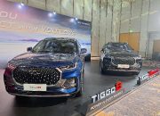 Harga Chery Tiggo 8 Diumumkan, Dijual Mulai Rp 349,5 Juta