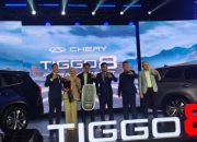 Irwansyah dan Zaskia Sungkar Pilih Chery Tiggo 8, Terinspirasi dari Raffi Ahmad