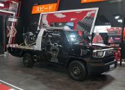 Akhirnya! Toyota Hilux Rangga Penerus Kijang Pikap Meluncur 15 Oktober 2024
