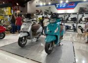 Beli Motor TVS, STNK-nya Turun Berapa Lama?