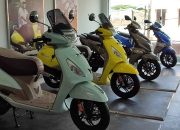 Motor TVS ‘Buatan’ Karawang Diekspor ke Argentina Hingga Burkina Faso