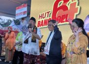 Rano Karno Ultah ke-64, Pramono Beri Kado Surat Suara 