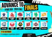 Tiga Tim Free Fire Indonesia Bersiap Memasuki Babak Grand Finals FFWS SEA 2024
