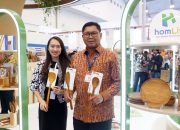 Bank Mandiri Ajak Wirausaha Siap Hadapi Era Global di TEI 2024
