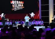 MPR akan Undang Anies dan Ganjar dalam Pelantikan Prabowo-Gibran