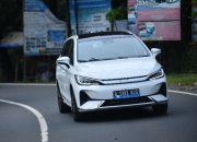 Konsumen Teriak, Shockbreaker BYD M6 Bermasalah Keluarkan Bunyi Bikin Resah, Mungkinkah Recall?