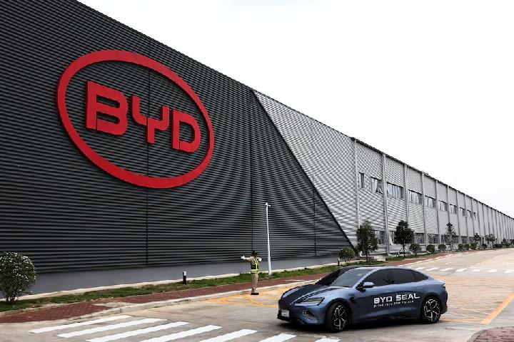 byd-mau-produksi-mobil-di-india,-masih-tunggu-persetujuan-pemerintah