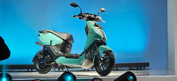 honda-luncurkan-2-motor-listrik-di-indonesia,-icon-e:-dan-cuv-e: