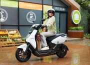 Spesifikasi dan Fitur Motor Listrik Honda ICON e: dan CUV e:, Harga Tembus Rp57 Juta!
