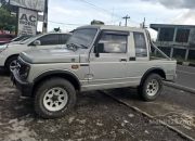 Serba-Serbi Jimny Carribian, Model Fenomenal yang Pernah Dibawa Suzuki ke Indonesia
