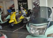Mau Beli Motor TVS, Indennya Berapa Lama?