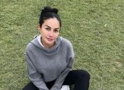 Nikita Mirzani Emosi Dibilang Wajah Plastik oleh Ayah Vadel Badjideh