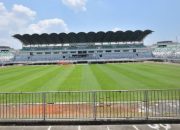 Renovasi Stadion Maguwoharjo Dikebut Rampung Desember 2024