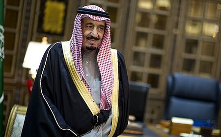 raja-salman-pulih-usai-jalani-tes-medis-radang-paru-paru