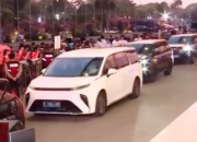 Cawagub Suswono Pakai Maxus 9, Memang Sudah Resmi Dijual?