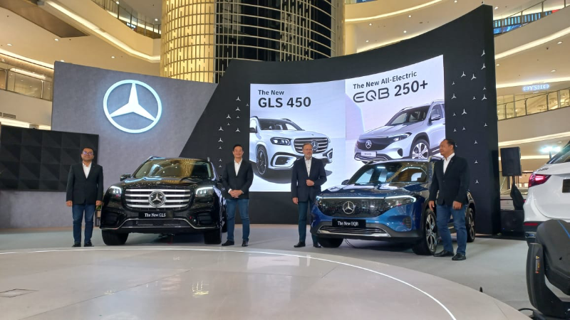mercedes-benz-rilis-2-mobil-baru-di-star-expo-2024,-gaji-umr-harap-bersabar