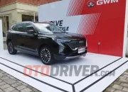 Melihat Lebih Dekat Pabrik Perakitan GWM di Wanaherang, Jawa Barat