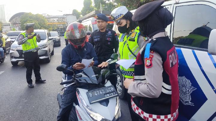 operasi-zebra-2024-digelar-pekan-depan,-simak-pelanggaran-yang-diincar