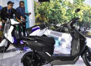 Honda ICON e: dan CUV e: Baru Dikirim ke Konsumen Akhir Tahun Ini