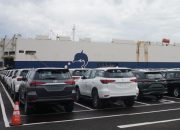 Toyota Sudah Kapalkan 177 Ribu Mobil ke Mancanegara hingga Agustus 2024