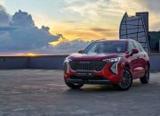 Haval Jolion Dirakit di Bogor, Komponen Ini Sudah Pakai Produk Lokal