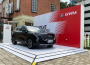 Pabrik Inchcape Bisa Produksi 6 Unit Mobil GWM Haval Jolion dalam Sehari