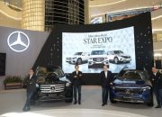 Jualan Mobil Lagi Loyo, Mercedes-Benz Tetap Gelar Pameran Star Expo 2024