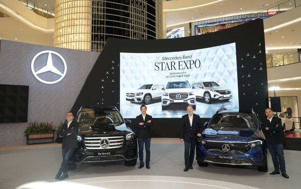 jualan-mobil-lagi-loyo,-mercedes-benz-tetap-gelar-pameran-star-expo-2024