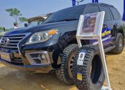 Goodyear Luncurkan Ban Off-Road Wrangler Duratrac RT, Cocok Buat SUV Urban yang Suka Main Tanah
