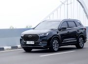 Harga Beda Tipis, Apakah Spesifikasi dan Chery Tiggo 8 Comfort Mampu Kalahkan Honda BR-V N7X?
